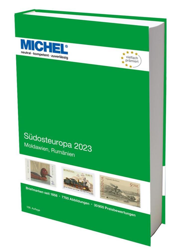 Südosteuropa 2023 main product photo