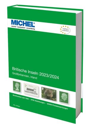 Britische Inseln 2023/2024