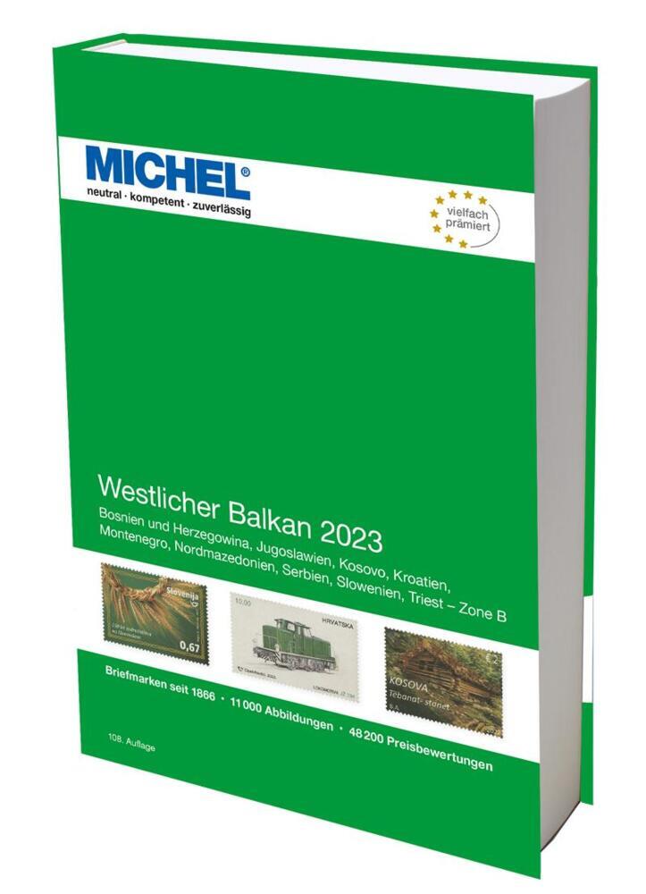 Westlicher Balkan 2023 main product photo