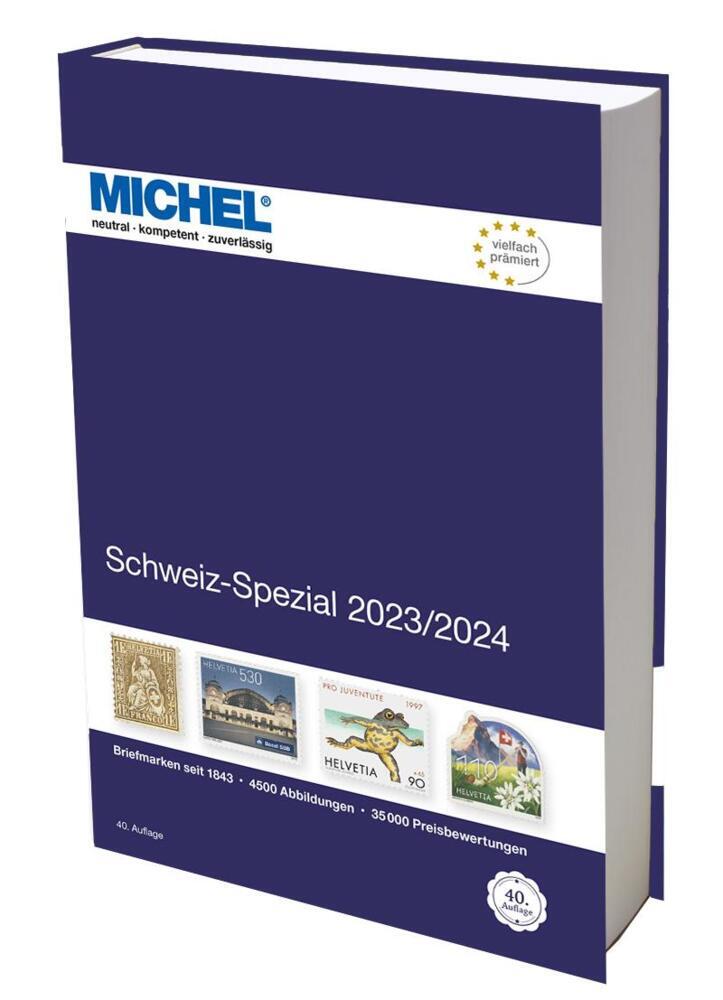 Schweiz-Spezial 2023/2024 main product photo