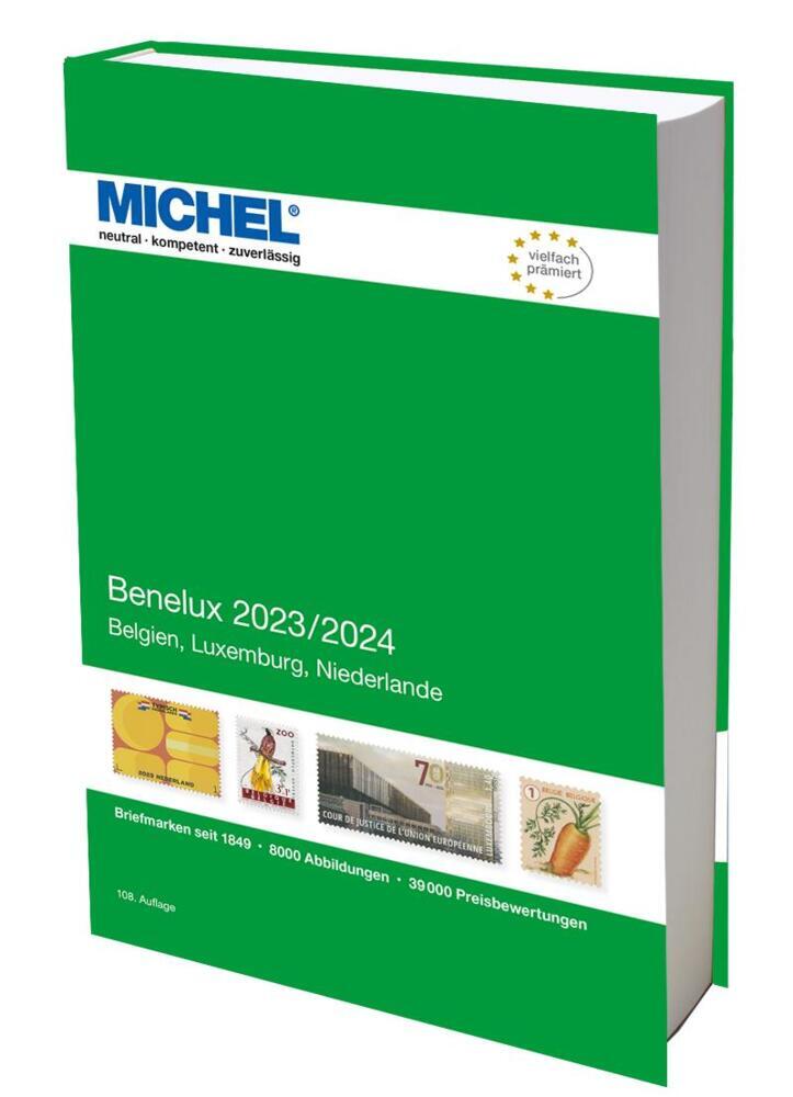 Benelux 2023/2024 main product photo