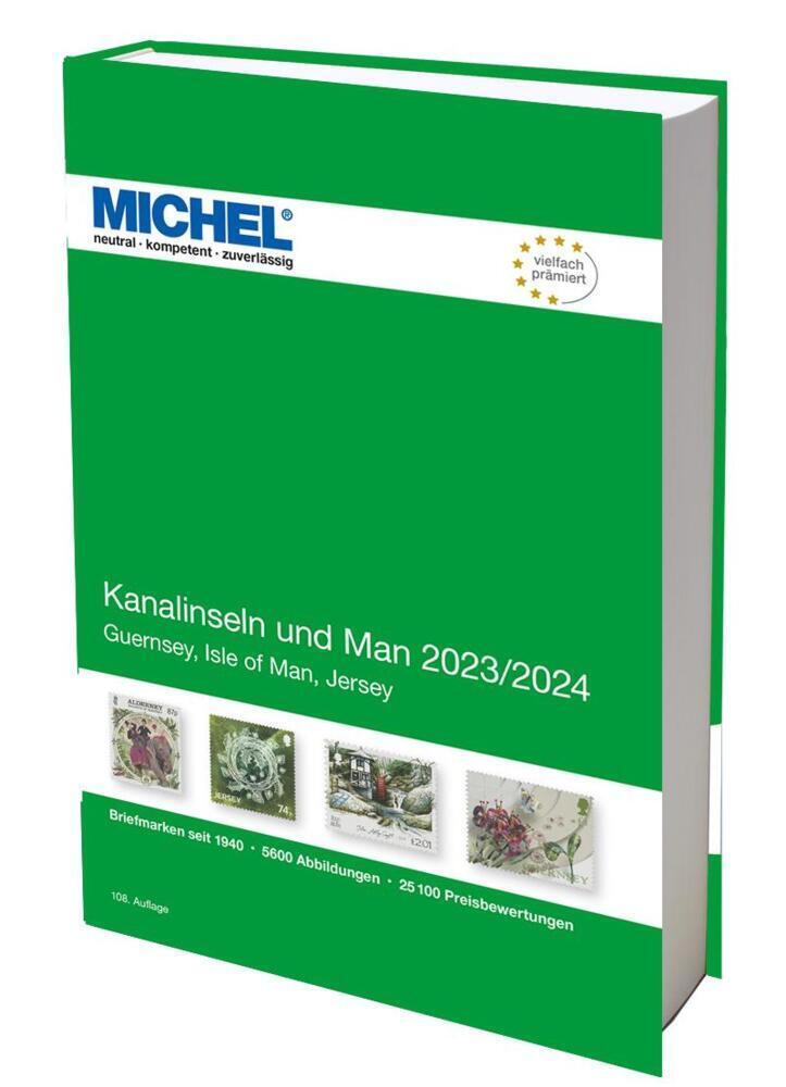 Kanalinseln und Man 2023/2024 main product photo