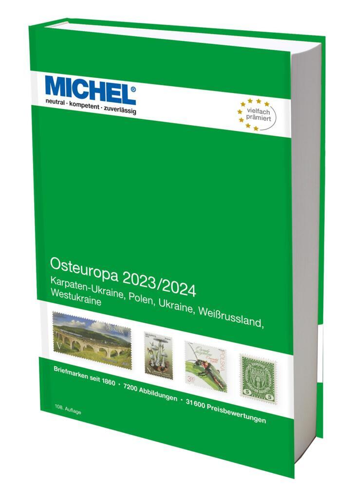 Osteuropa 2023/2024 main product photo
