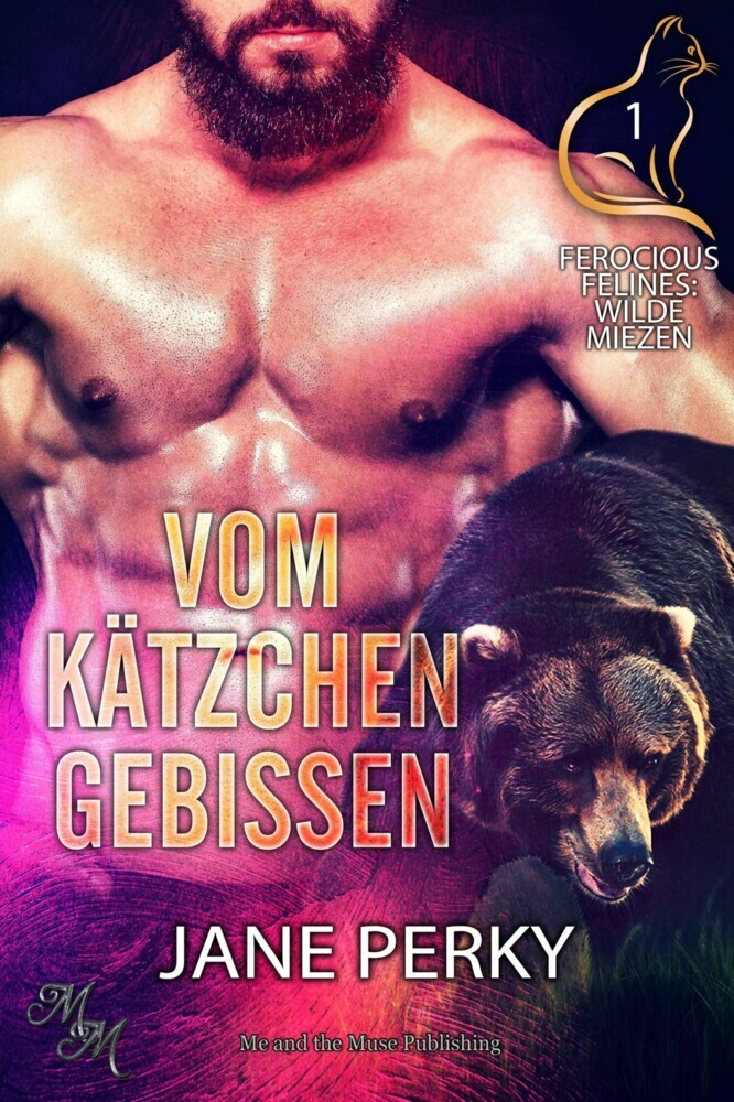 Vom Kätzchen gebissen main product photo