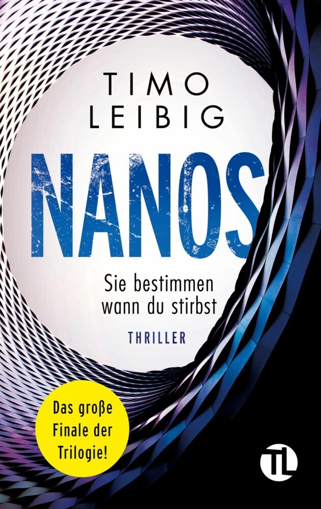 Nanos. Sie bestimmen wann du stirbst: Thriller main product photo