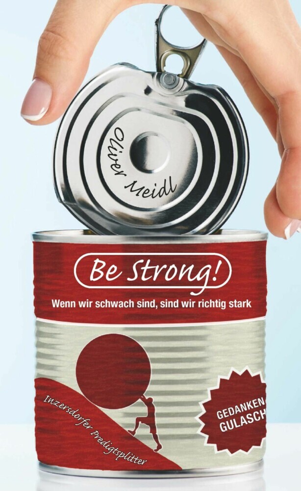 BE STRONG (Deutschsprachige Ausgabe) main product photo