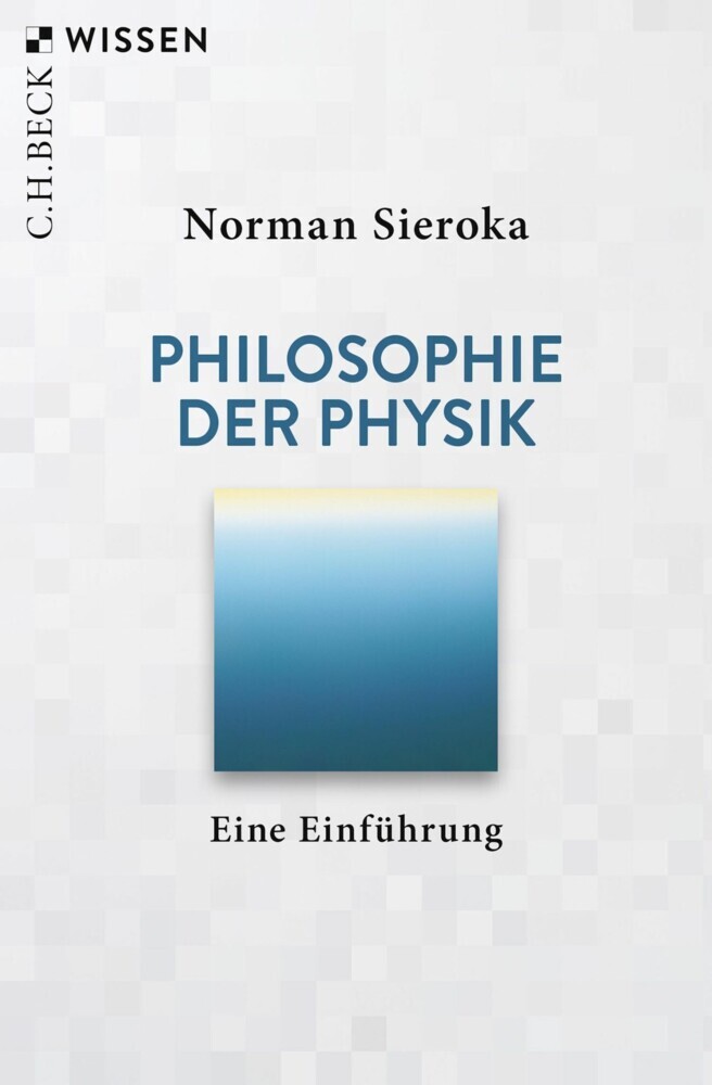 Philosophie der Physik main product photo