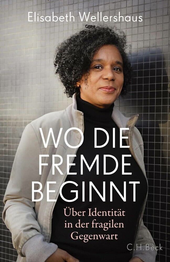 Wo die Fremde beginnt main product photo