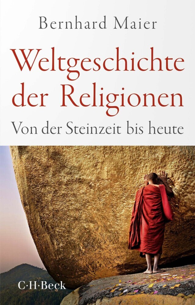 Weltgeschichte der Religionen main product photo