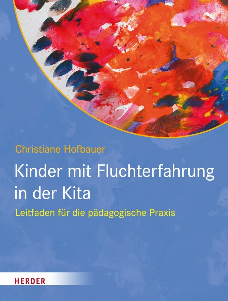 Kinder mit Fluchterfahrung in der Kita main product photo