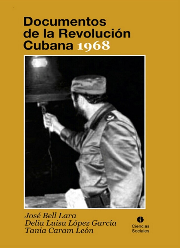 Documentos de la Revolución Cubana 1968 main product photo