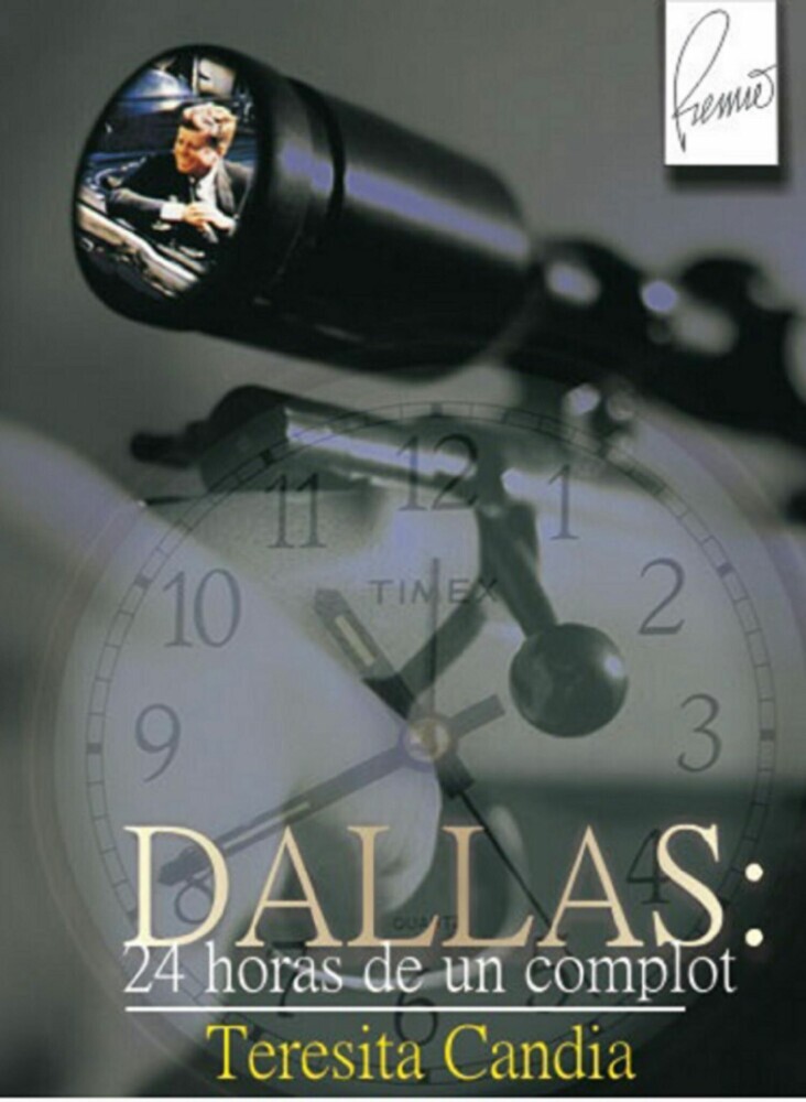 DALLAS: 24 horas de un complot main product photo
