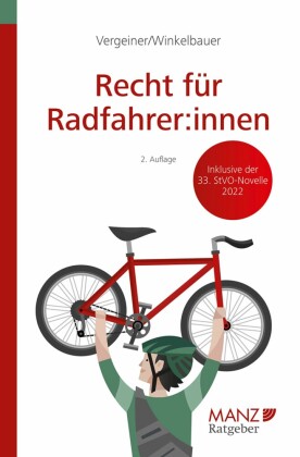 Recht für Radfahrer:innen