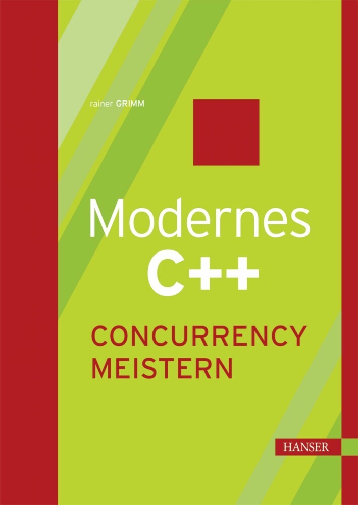 Modernes C++: Concurrency meistern main product photo