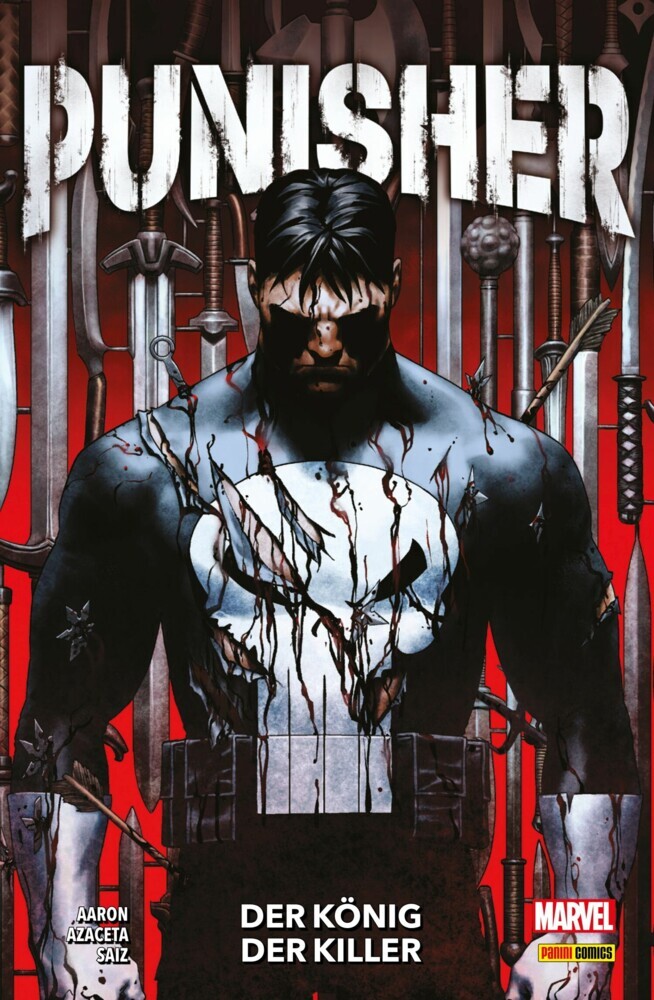 PUNISHER 1 - DER KÖNIG DER KILLER main product photo