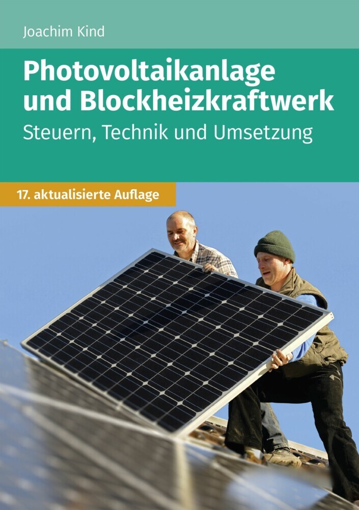 Photovoltaikanlage und Blockheizkraftwerk main product photo