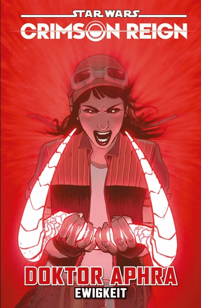 Star Wars: Doktor Aphra 4 - Crimson Reign - Ewigkeit main product photo