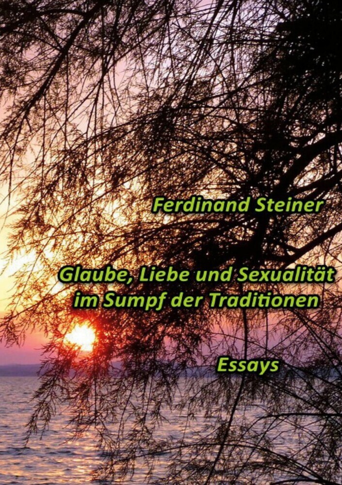 Glaube, Liebe und Sexualität im Sumpf der Traditionen main product photo