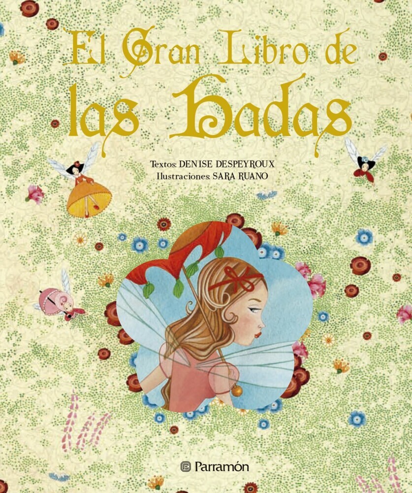 El gran libro de las hadas main product photo
