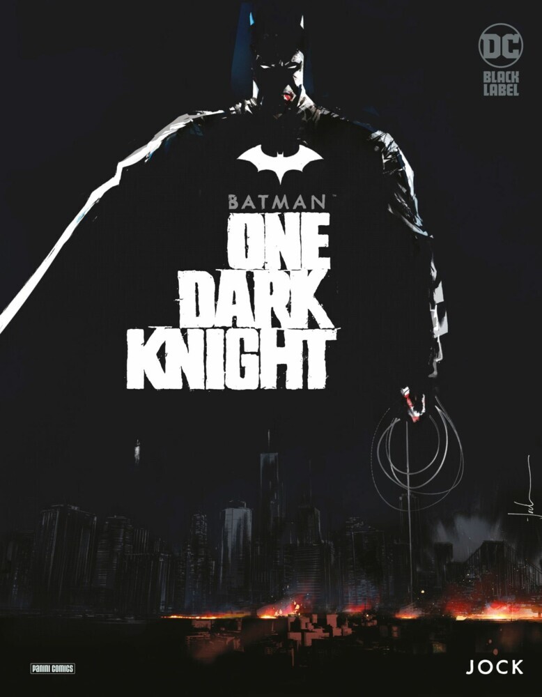 Batman: One Dark Knight main product photo