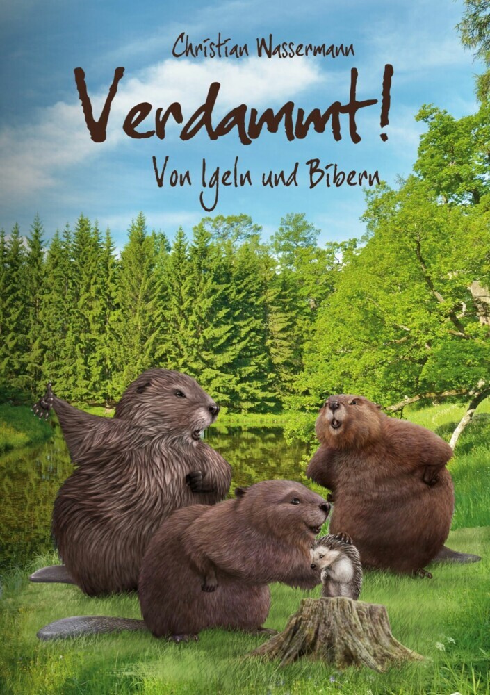 Verdammt! main product photo