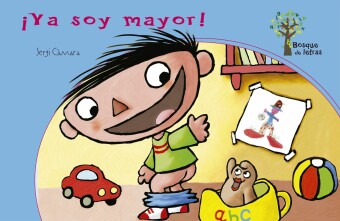 ¡Ya soy mayor!