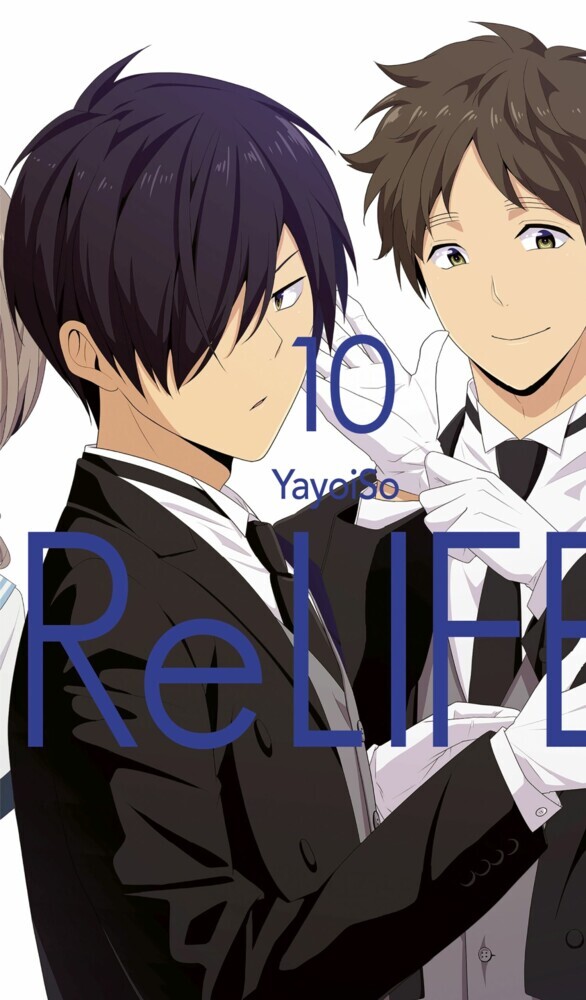 ReLife 10 main product photo
