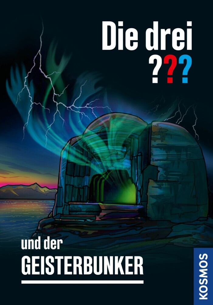 Die drei ??? und der Geisterbunker (drei Fragezeichen) main product photo