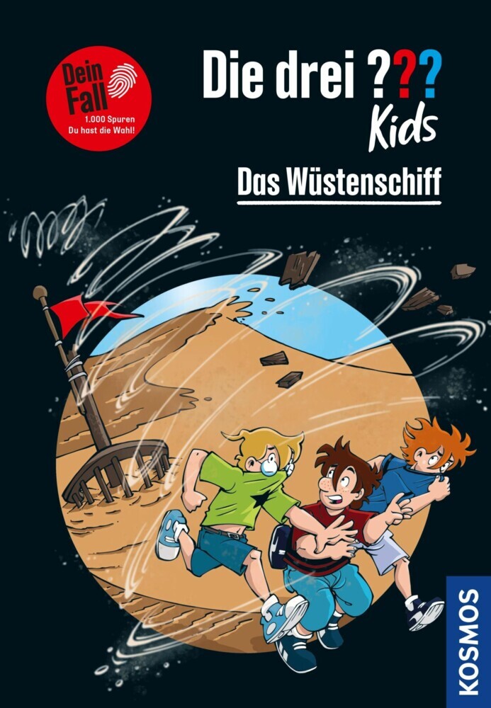 Die drei ??? Kids Gruselnächte in Rocky Beach (drei Fragezeichen Kids) main product photo