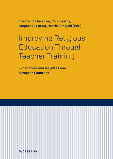 Improving Religious Education Through Teacher Training main product photo