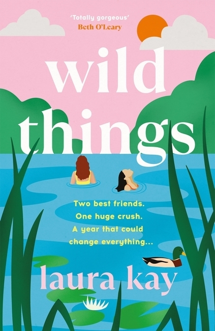 Wild Things main product photo