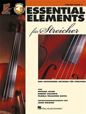 Essential Elements für Streicher - für Violine main product photo