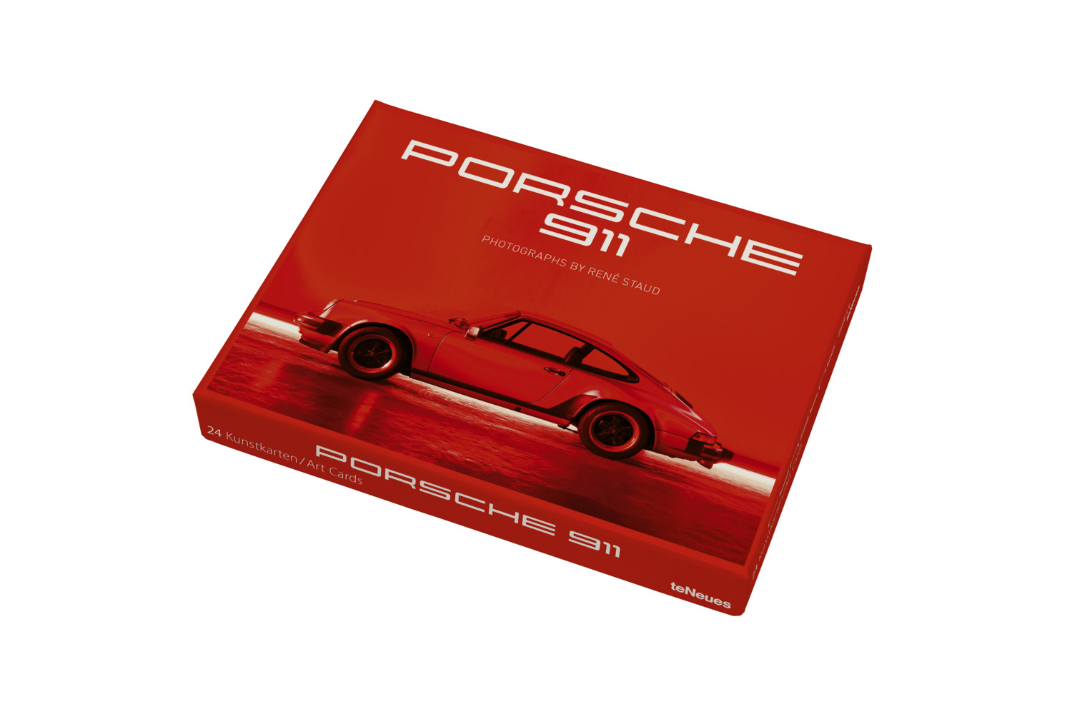 Porsche 911 main product photo
