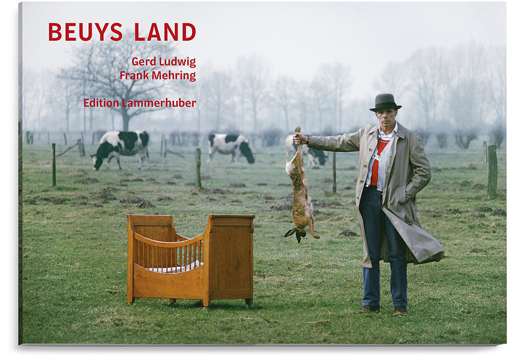 BEUYS LAND main product photo