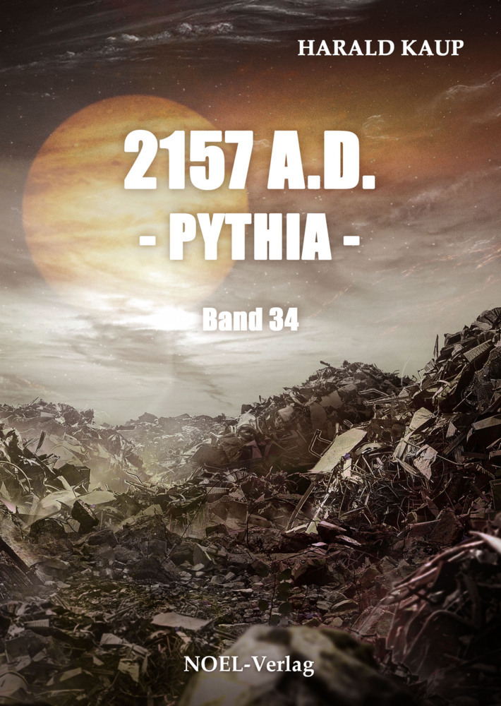 2157 A.D. - Pythia - main product photo
