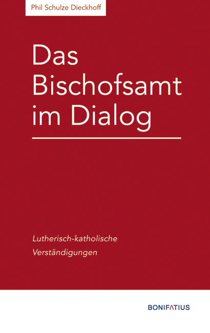 Das Bischofsamt im Dialog main product photo