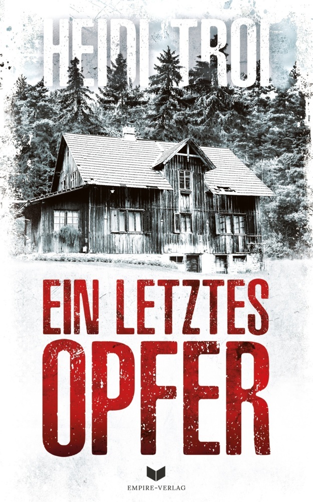 Ein letztes Opfer: Thriller main product photo