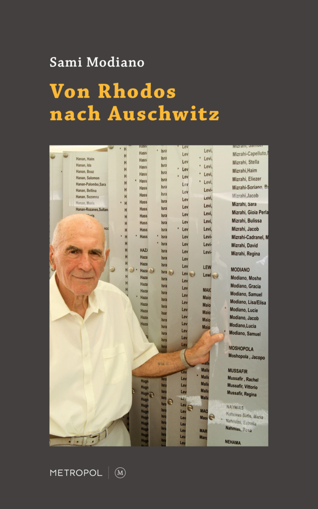 Von Rhodos nach Auschwitz main product photo