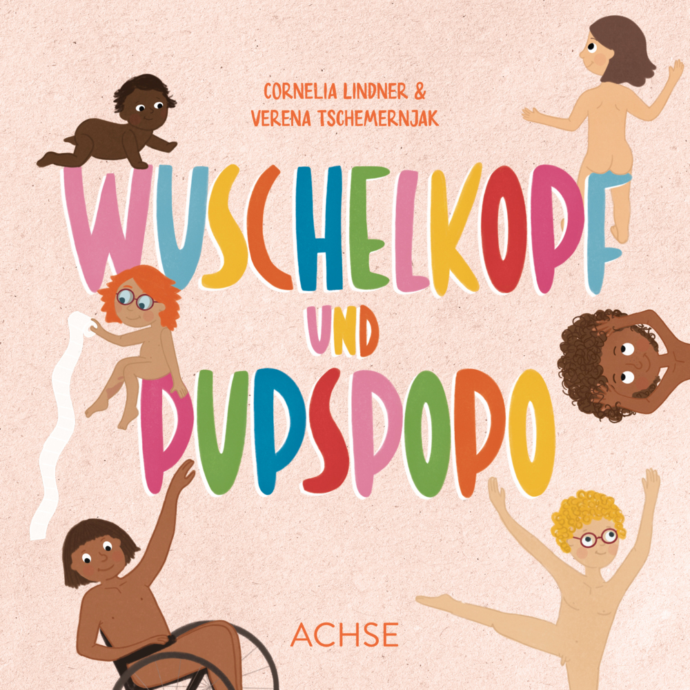Wuschelkopf und Pupspopo main product photo