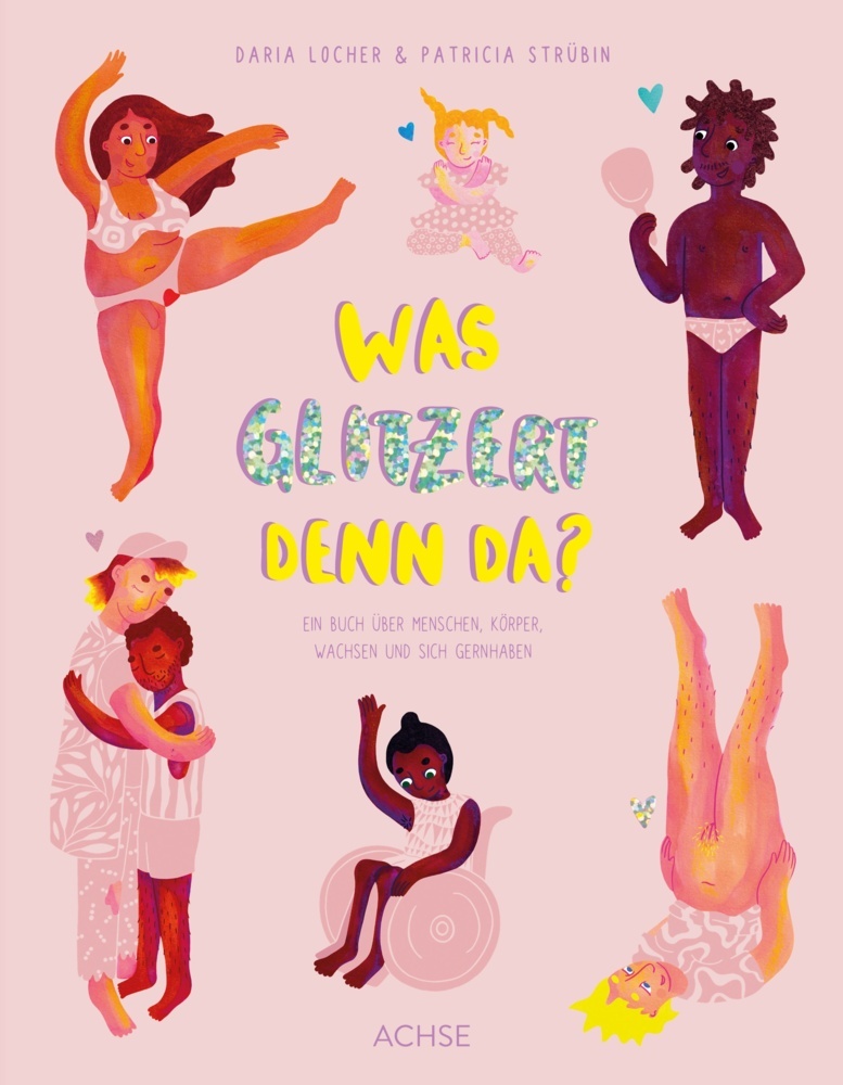 Was glitzert denn da? main product photo