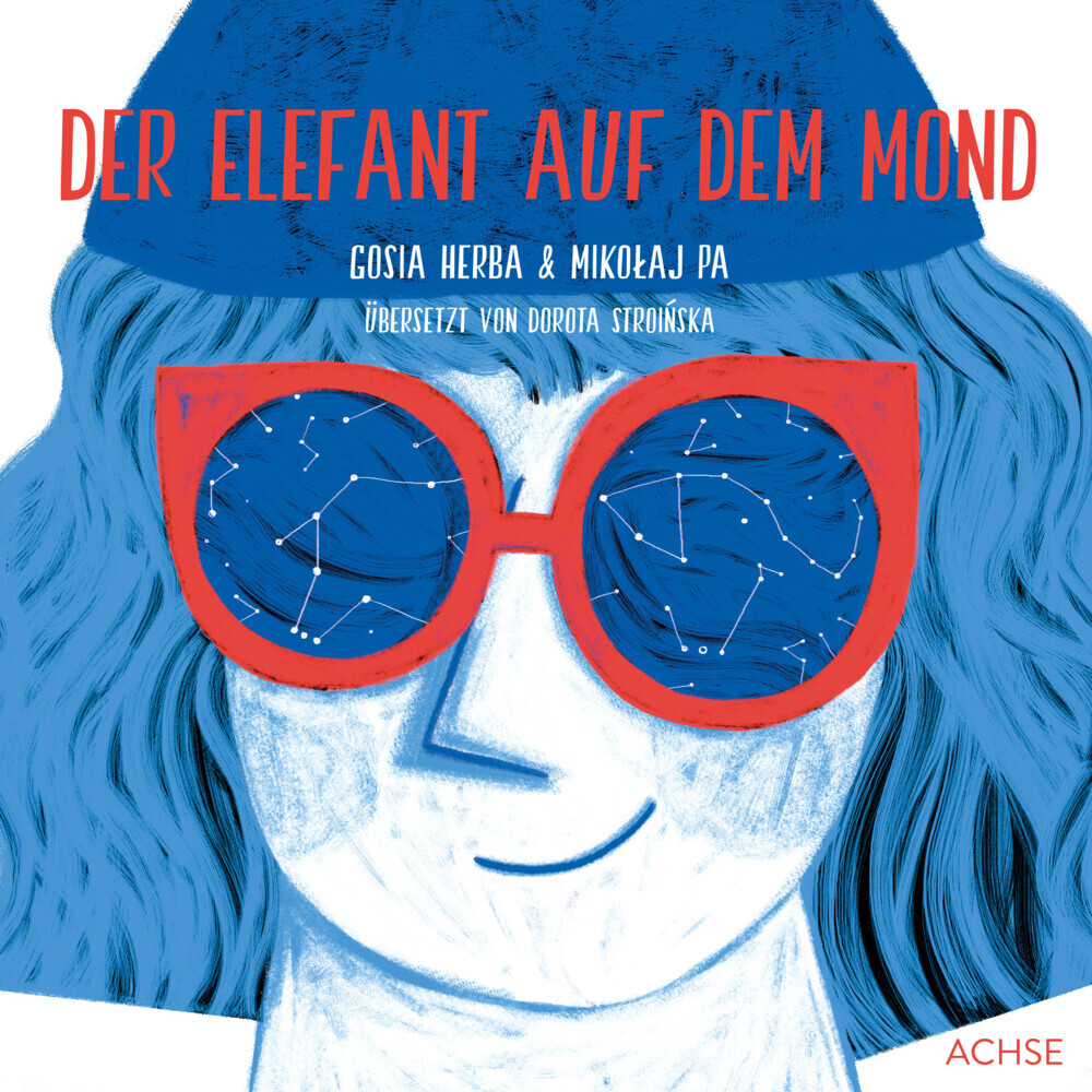 Der Elefant auf dem Mond main product photo