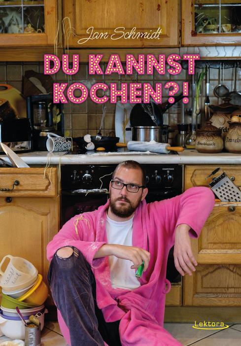 Du kannst kochen?! main product photo