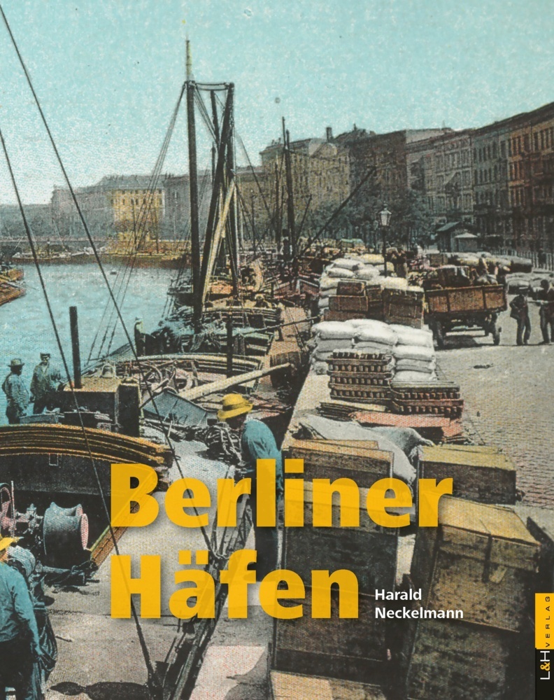 Berliner Häfen main product photo