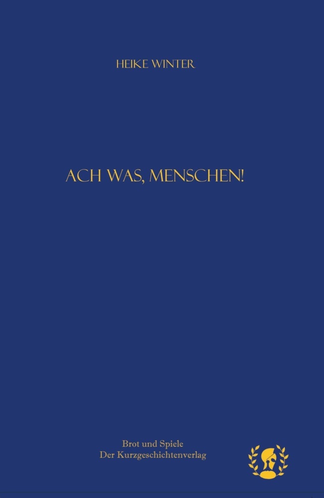 Ach was, Menschen! main product photo