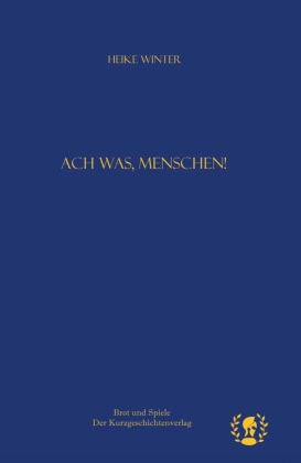 Ach was, Menschen!