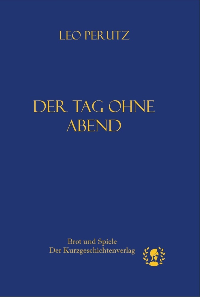 Der Tag ohne Abend main product photo