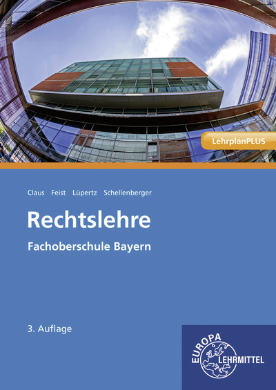 Rechtslehre main product photo