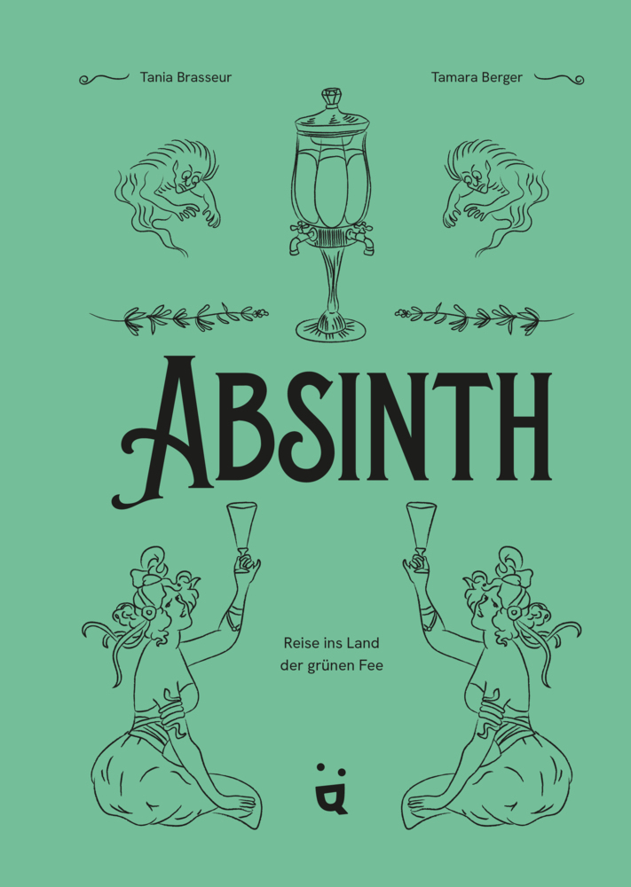 Absinth main product photo