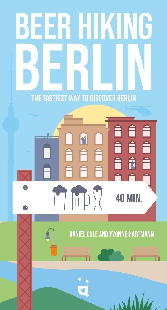 Beer Hiking Berlin main product photo
