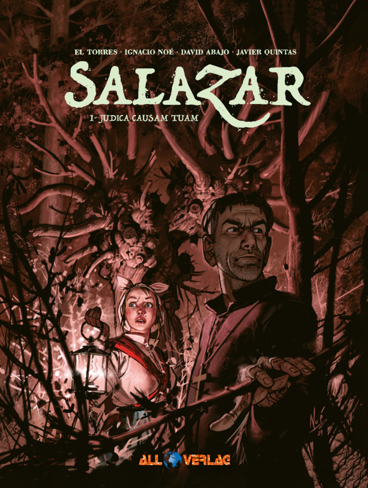 Salazar 1 main product photo